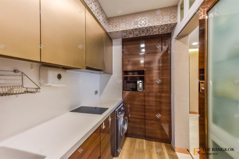 Condo in Bangkok, Thailand, 1 bedroom № 233200 - photo 9