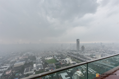 Condo à Bangkok, Thaïlande, 1 chambre  № 233200