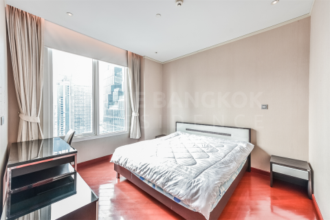 Condo à Bangkok, Thaïlande, 2 chambres № 247479