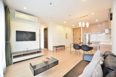 Condo in Bangkok, Thailand, 2 bedrooms № 247117