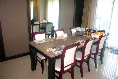 คอนโดมิเนียมในพัทยา, ประเทศไทย, 2 ห้องนอน № 242723 - รูปถ่าย 4