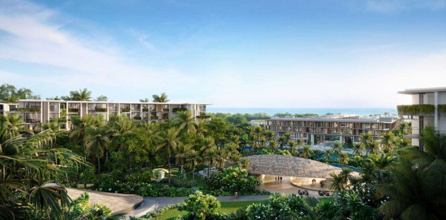 Eigentumswohnung auf Layan Beach, Thailand, 3 Schlafzimmer № 120869