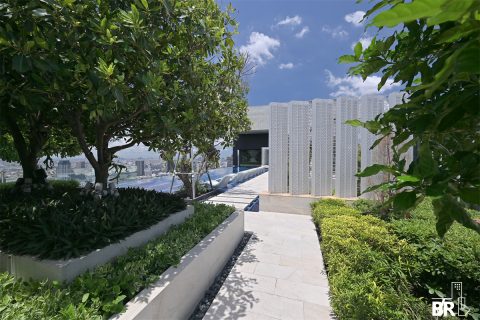 Condominio de 2 dormitorios en Bangkok, Tailandia № 187394 - foto 4