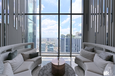 Eigentumswohnung in Bangkok, Thailand, 2 Schlafzimmer  № 187394 - Foto 7