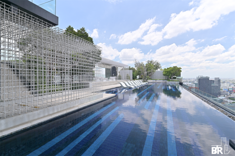 Eigentumswohnung in Bangkok, Thailand, 2 Schlafzimmer  № 187394 - Foto 10