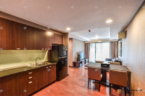 Condo à Bangkok, Thaïlande, 2 chambres № 247246