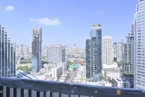 Condo à Bangkok, Thaïlande, 1 chambre № 247085