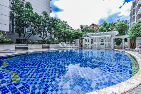 คอนโดมิเนียมในกรุงเทพฯ, ประเทศไทย, 3 ห้องนอน № 249311