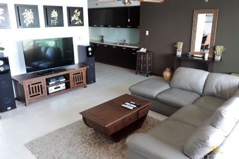 คอนโดมิเนียมในพัทยา, ประเทศไทย, 1 ห้องนอน № 242436 - รูปถ่าย 2