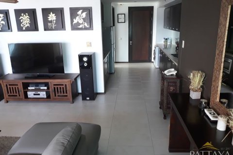 Eigentumswohnung in Pattaya, Thailand, 1 Schlafzimmer № 242436