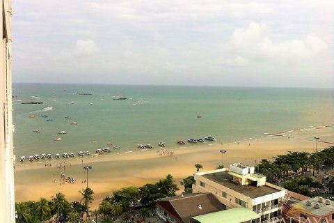 คอนโดมิเนียมในพัทยา, ประเทศไทย, 1 ห้องนอน № 242436 - รูปถ่าย 11