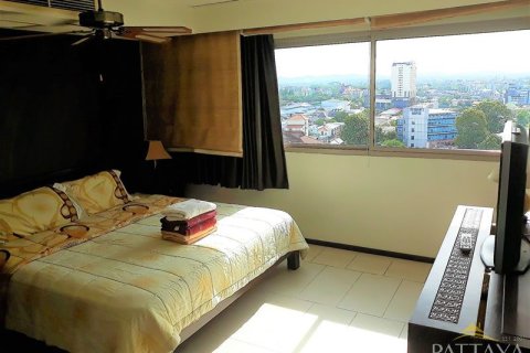 คอนโดมิเนียมในพัทยา, ประเทศไทย, 1 ห้องนอน № 242436 - รูปถ่าย 4