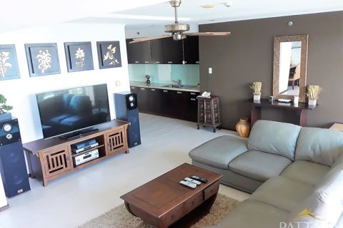 คอนโดมิเนียมในพัทยา, ประเทศไทย, 1 ห้องนอน № 242436 - รูปถ่าย 3