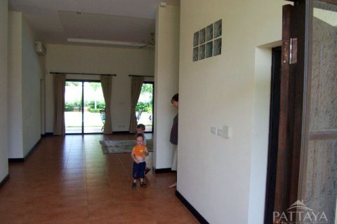 บ้านในพัทยา, ประเทศไทย 5 ห้องนอน № 243065 - รูปถ่าย 16