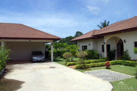 บ้านในพัทยา, ประเทศไทย 5 ห้องนอน № 243065 - รูปถ่าย 3