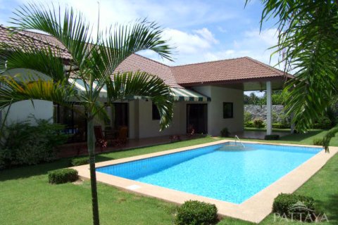 บ้านในพัทยา, ประเทศไทย 5 ห้องนอน № 243065 - รูปถ่าย 8