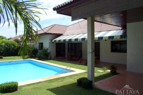 บ้านในพัทยา, ประเทศไทย 5 ห้องนอน № 243065 - รูปถ่าย 6