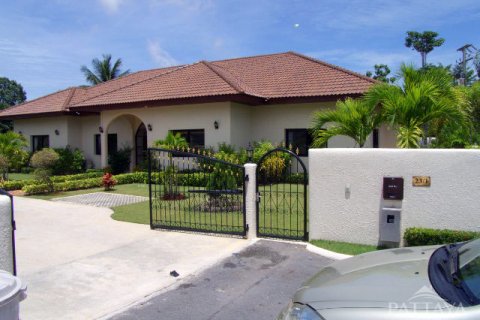 บ้านในพัทยา, ประเทศไทย 5 ห้องนอน № 243065 - รูปถ่าย 1