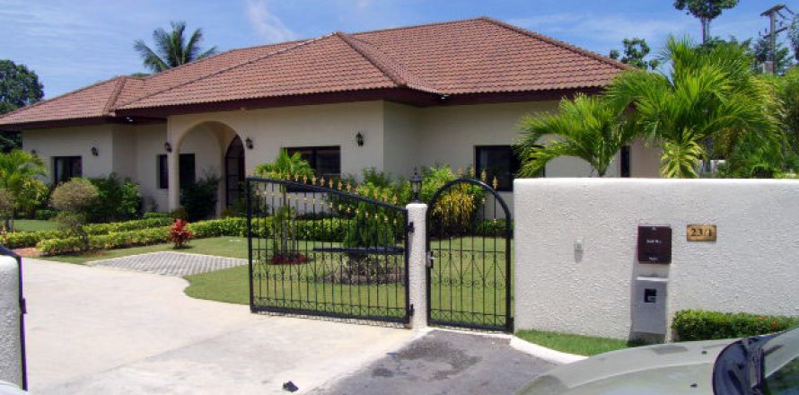 บ้านในพัทยา, ประเทศไทย 5 ห้องนอน № 243065