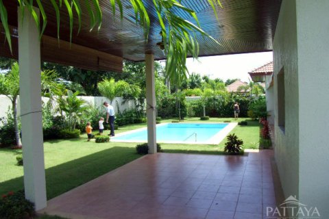 บ้านในพัทยา, ประเทศไทย 5 ห้องนอน № 243065 - รูปถ่าย 5