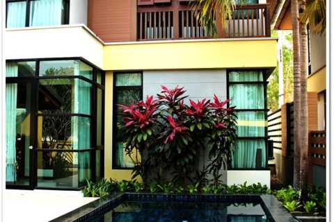 Casa de 3 dormitorios en Pattaya, Tailandia № 243289 - foto 20