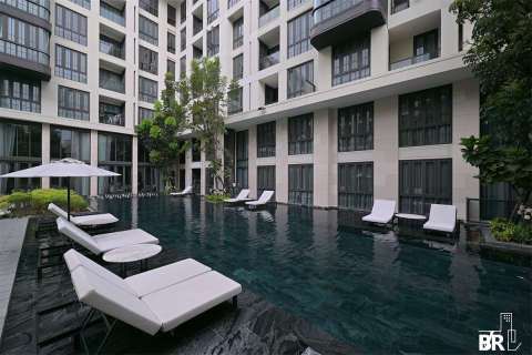 Condominio de 2 dormitorios en Bangkok, Tailandia № 190090 - foto 4