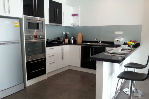 Кондоминиум с 1 спальней в Паттайе, Таиланд № 242943 - фото 8