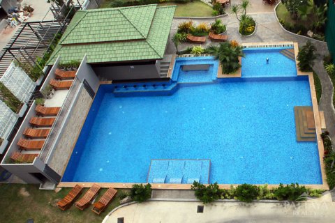 Condo in Pattaya, Thailand, 1 bedroom № 242943