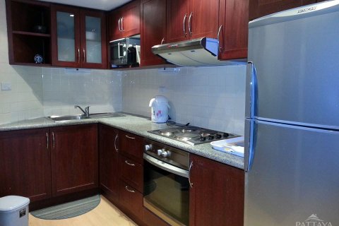 Condominio de 2 dormitorios en Pattaya, Tailandia № 242904 - foto 9