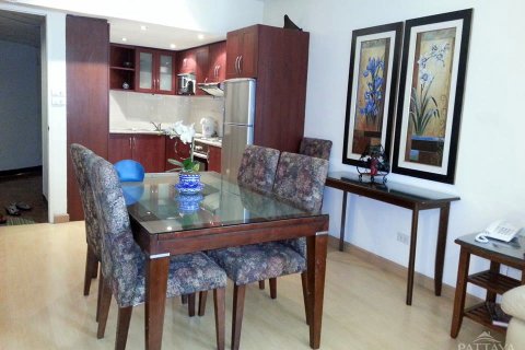 Condominio de 2 dormitorios en Pattaya, Tailandia № 242904 - foto 6