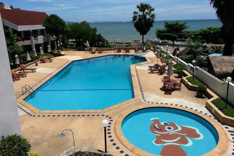 Condominio de 2 dormitorios en Pattaya, Tailandia № 242904 - foto 2