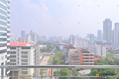 Eigentumswohnung in Bangkok, Thailand, 2 Schlafzimmer  № 249230
