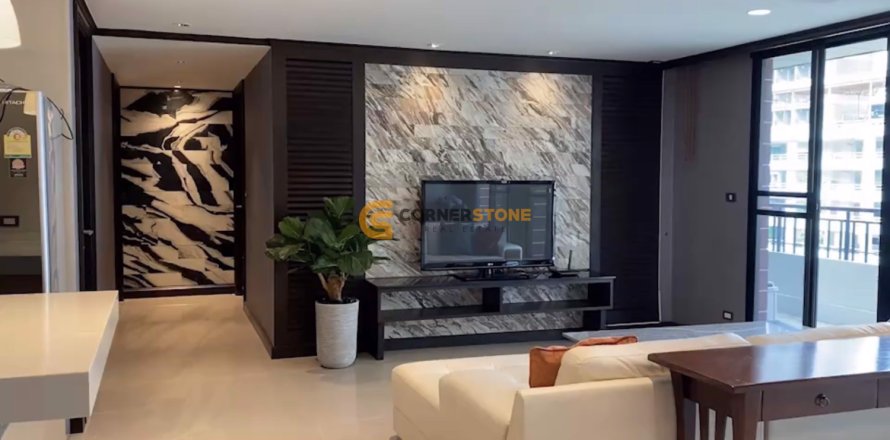 Estudio en el condominio en Pattaya, Tailandia № 243535