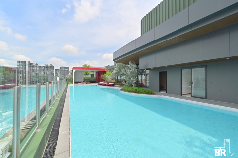 Condominio de 2 dormitorios en Bangkok, Tailandia № 241621 - foto 2