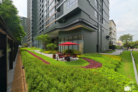 Condominio de 2 dormitorios en Bangkok, Tailandia № 241621 - foto 4