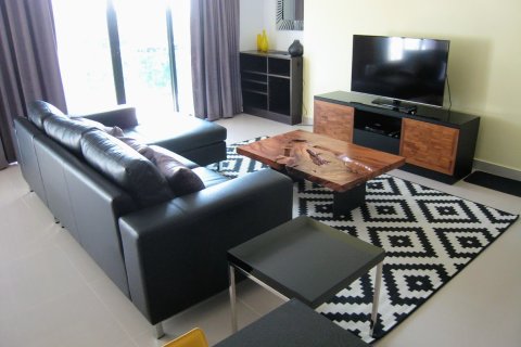 Condominio de 2 dormitorios en Jomtien Beach, Pattaya, Tailandia № 242545 - foto 7