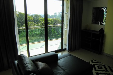 Condominio de 2 dormitorios en Jomtien Beach, Pattaya, Tailandia № 242545 - foto 23