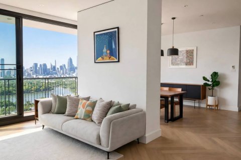 Eigentumswohnung in Bangkok, Thailand, 3 Schlafzimmer  № 234340