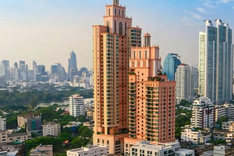 Eigentumswohnung in Bangkok, Thailand, 3 Schlafzimmer № 234340 - Foto 11