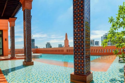Eigentumswohnung in Bangkok, Thailand, 3 Schlafzimmer № 234340 - Foto 14