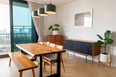 Eigentumswohnung in Bangkok, Thailand, 3 Schlafzimmer № 234340 - Foto 2