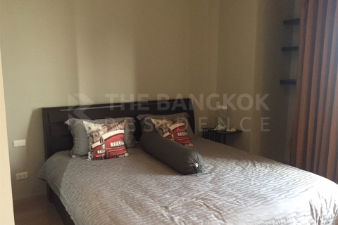 Eigentumswohnung in Bangkok, Thailand, 2 Schlafzimmer  № 247945