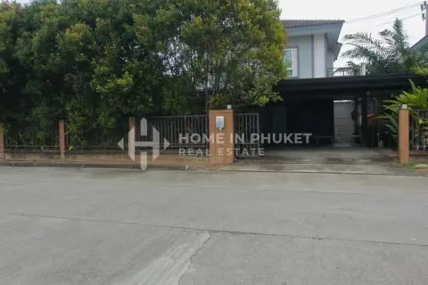 บ้านในภูเก็ต, ประเทศไทย 3 ห้องนอน № 244959