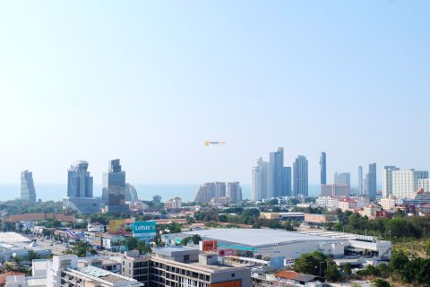Eigentumswohnung in Pattaya, Thailand, 1 Schlafzimmer № 254718 - Foto 10