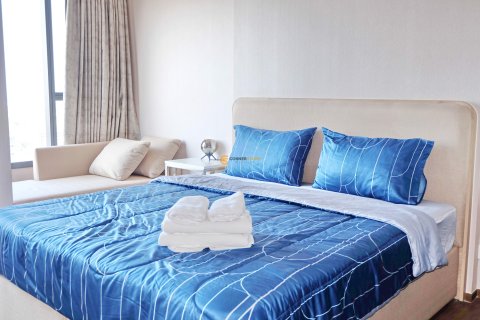 Eigentumswohnung in Pattaya, Thailand, 1 Schlafzimmer № 254718 - Foto 1