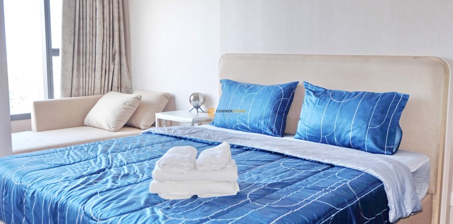 Eigentumswohnung in Pattaya, Thailand, 1 Schlafzimmer № 254718