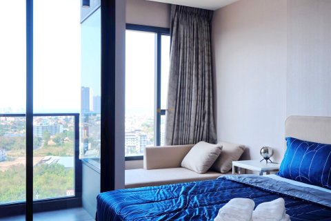 Eigentumswohnung in Pattaya, Thailand, 1 Schlafzimmer № 254718 - Foto 2