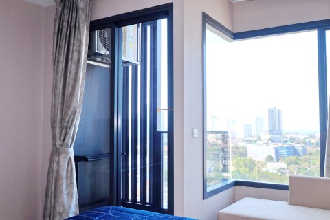 Eigentumswohnung in Pattaya, Thailand, 1 Schlafzimmer № 254718 - Foto 7