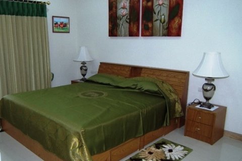 Condominio de 2 dormitorios en Jomtien Beach, Pattaya, Tailandia № 242861 - foto 9