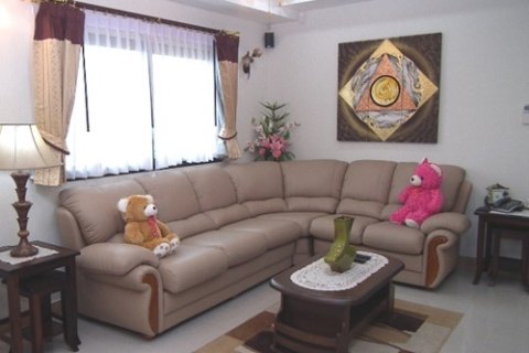 Condominio de 2 dormitorios en Jomtien Beach, Pattaya, Tailandia № 242861 - foto 13
